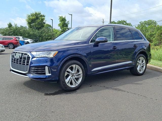Photo of 2024 NAVARRA BLUE Audi Q7