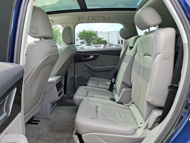 Photo of 2024 NAVARRA BLUE Audi Q7