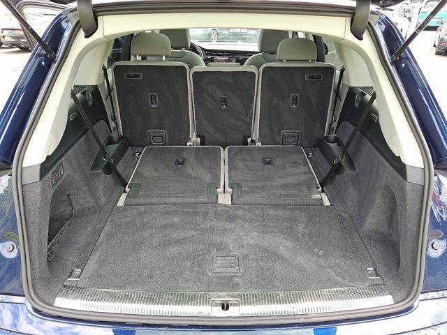 Photo of 2024 NAVARRA BLUE Audi Q7