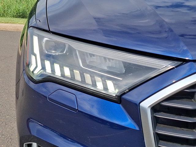 Photo of 2024 NAVARRA BLUE Audi Q7