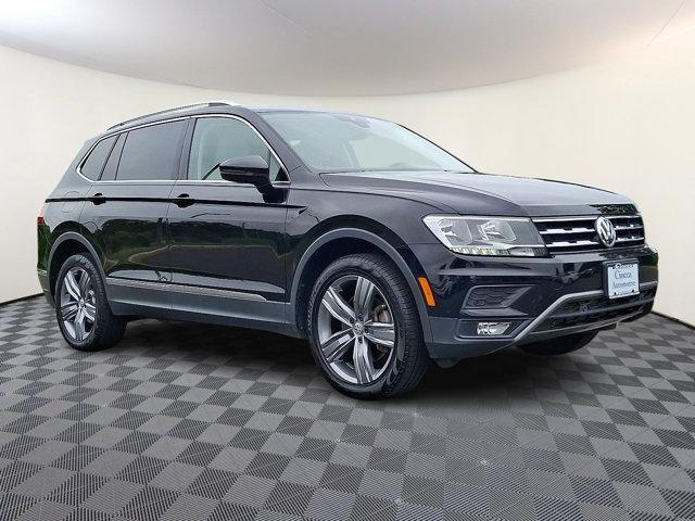 2020 Volkswagen Tiguan