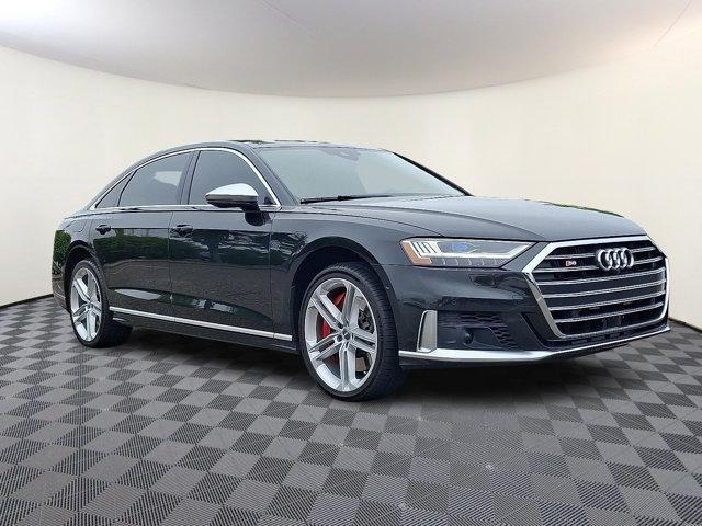 2020 Audi S8