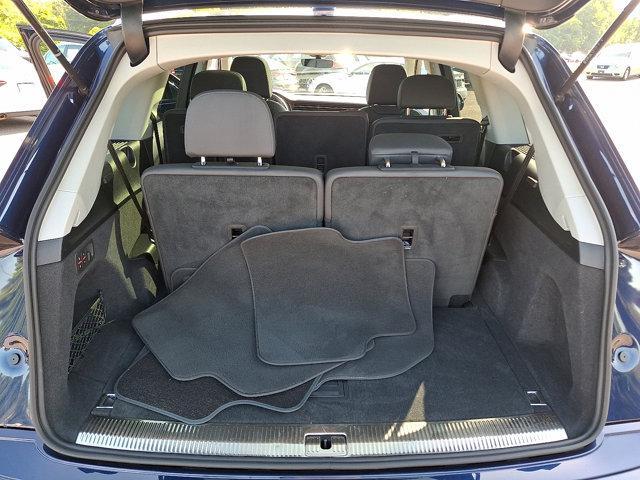 Photo of 2024 NAVARRA BLUE Audi Q7
