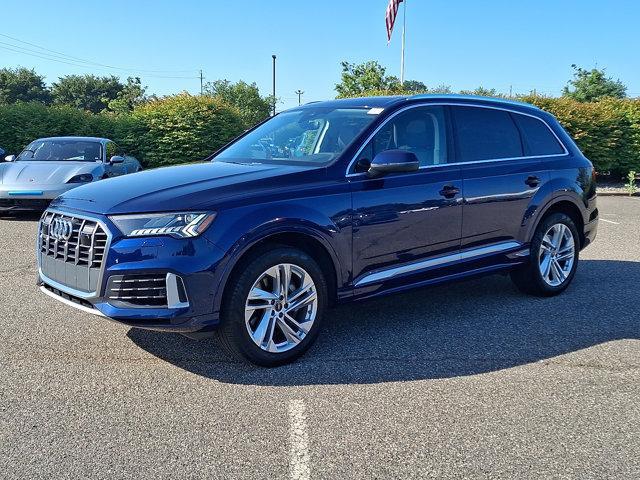 Photo of 2024 NAVARRA BLUE Audi Q7