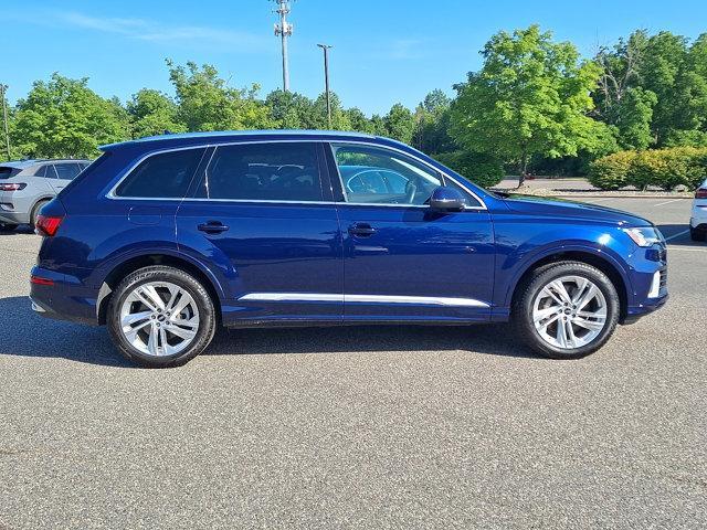 Photo of 2024 NAVARRA BLUE Audi Q7