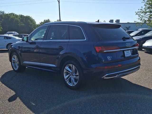 Photo of 2024 NAVARRA BLUE Audi Q7