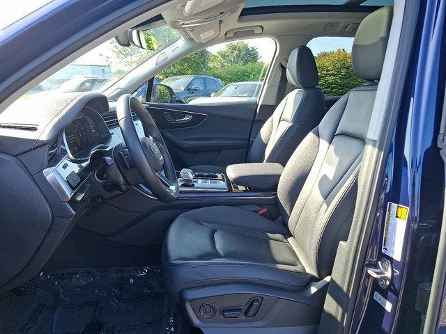 Photo of 2024 NAVARRA BLUE Audi Q7