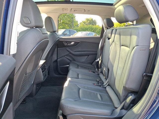 Photo of 2024 NAVARRA BLUE Audi Q7