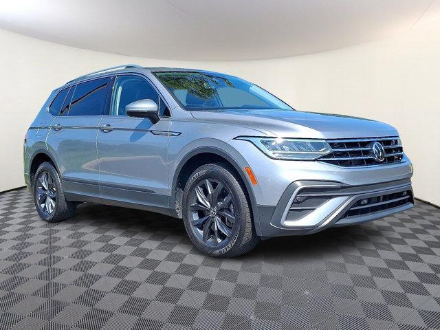 2022 Volkswagen Tiguan