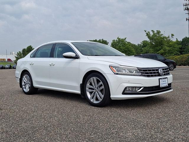 2018 Volkswagen Passat