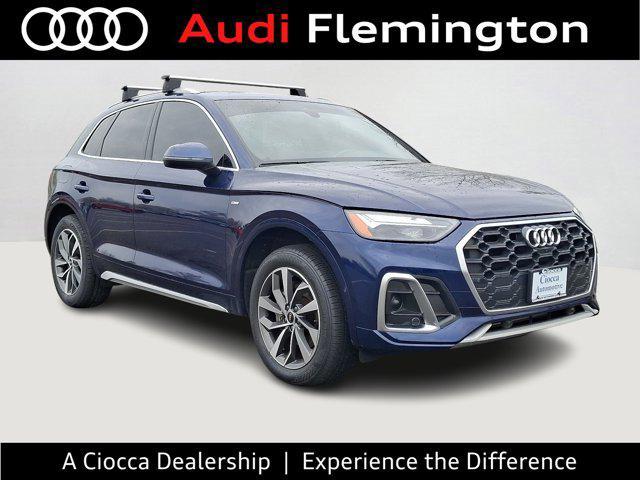 2022 Audi Q5