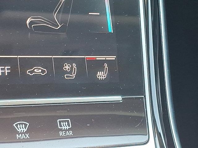 Photo of 2021 Glacier White Metallic Audi A8