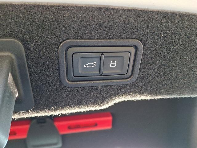Photo of 2021 Glacier White Metallic Audi A8