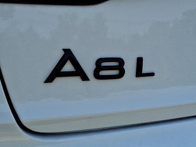 Photo of 2021 Glacier White Metallic Audi A8