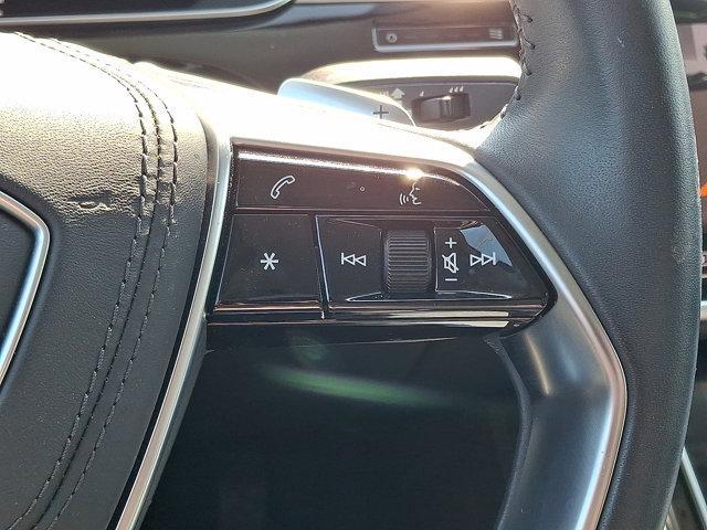 Photo of 2021 Glacier White Metallic Audi A8