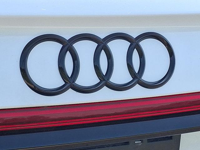Photo of 2021 Glacier White Metallic Audi A8