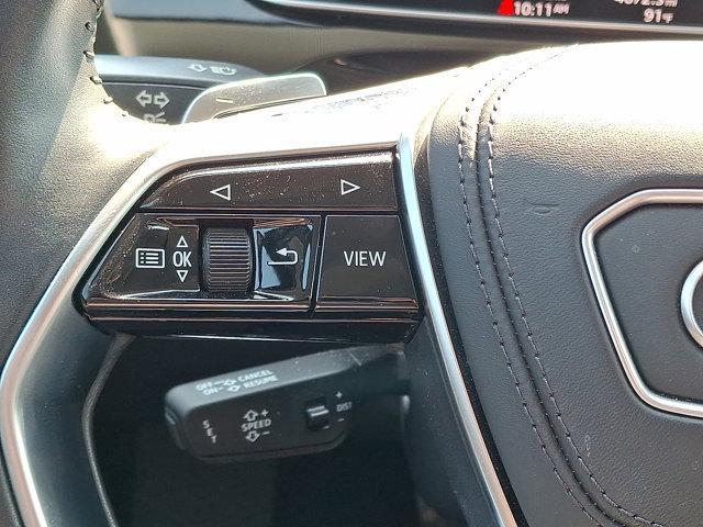 Photo of 2021 Glacier White Metallic Audi A8