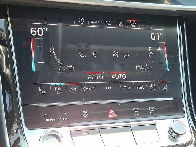 Photo of 2021 Glacier White Metallic Audi A8