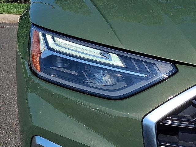 Photo of 2025 DISTRICT GREEN Audi Q5