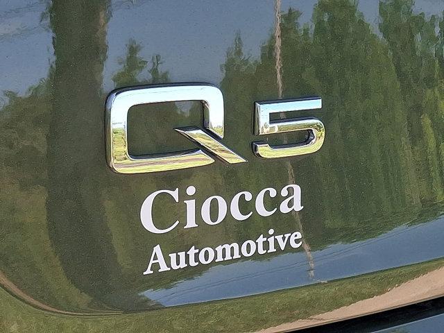Photo of 2025 DISTRICT GREEN Audi Q5