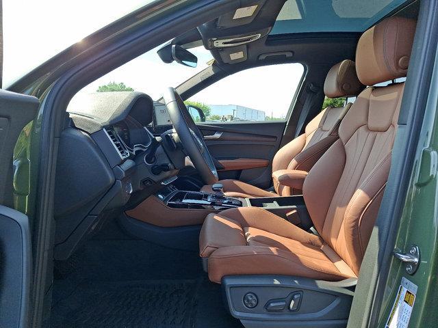 Photo of 2025 DISTRICT GREEN Audi Q5
