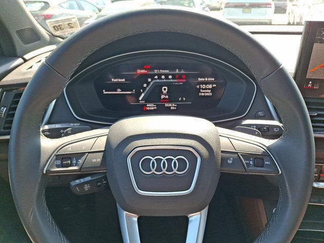 Photo of 2025 DISTRICT GREEN Audi Q5