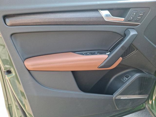 Photo of 2025 DISTRICT GREEN Audi Q5