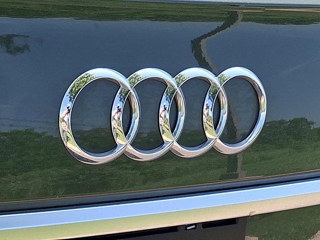 Photo of 2025 DISTRICT GREEN Audi Q5