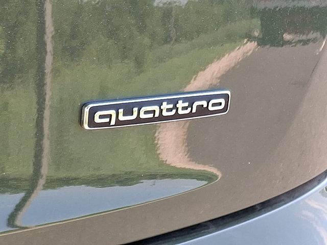 Photo of 2025 DISTRICT GREEN Audi Q5