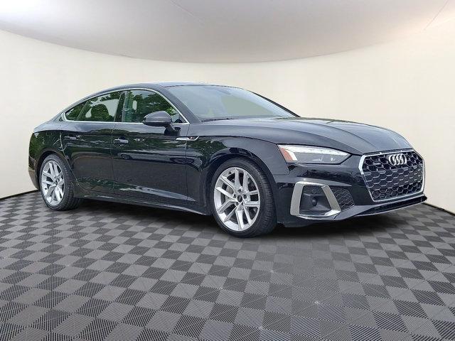 2024 Audi A5 Sportback
