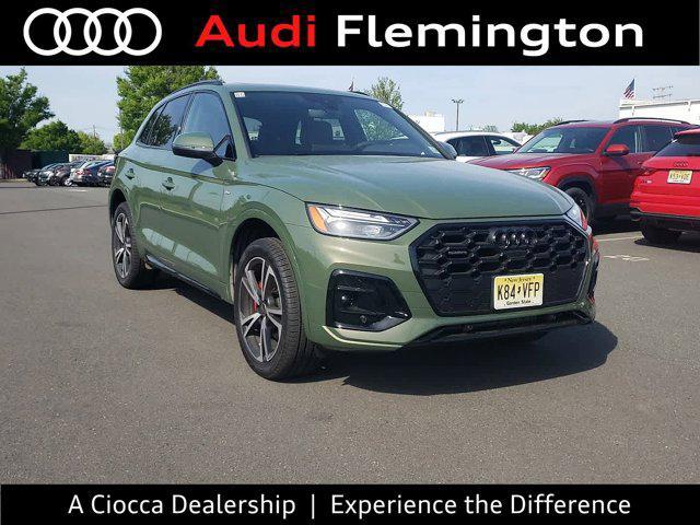 2025 Audi Q5
