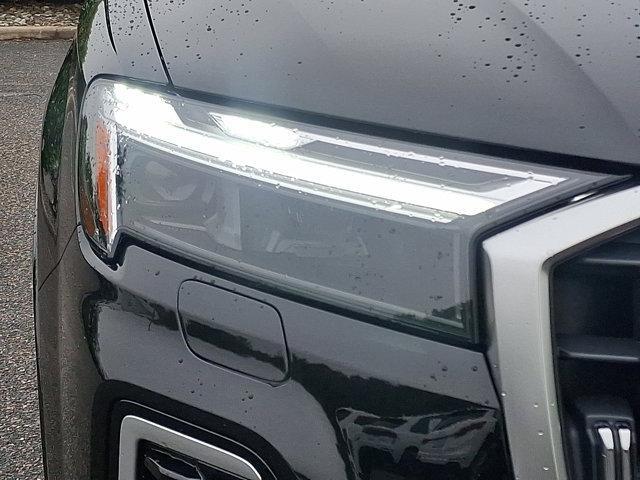 Photo of 2025 MYTHOS BLACK Audi Q7