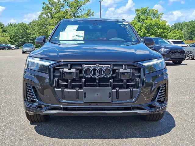 Photo of 2025 TAMARIND BWN ME Audi Q7