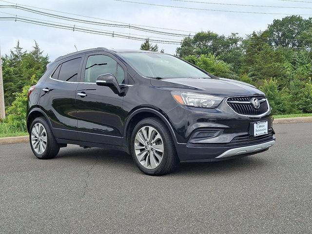 2017 Buick Encore
