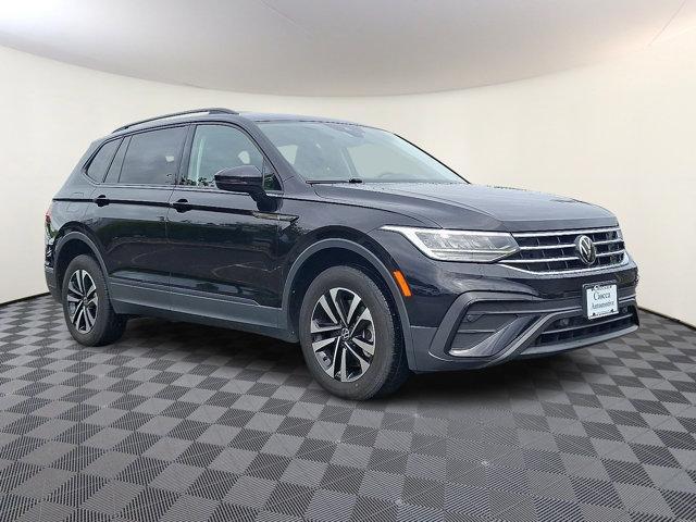 2022 Volkswagen Tiguan