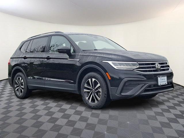 2022 Volkswagen Tiguan