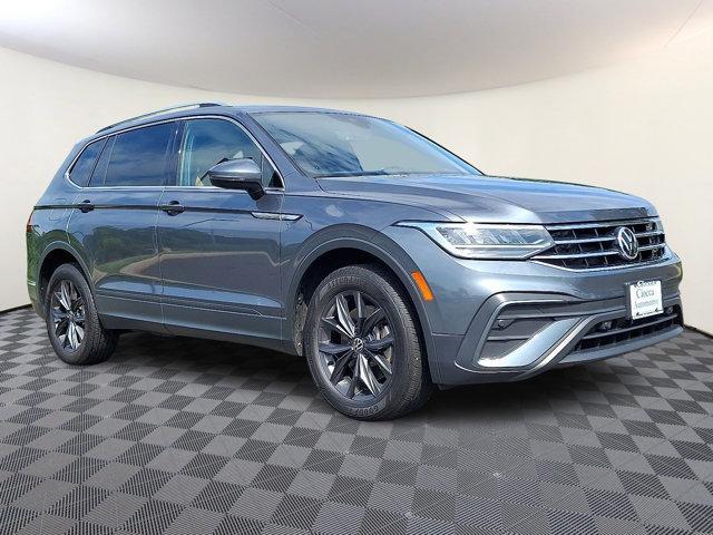 2022 Volkswagen Tiguan