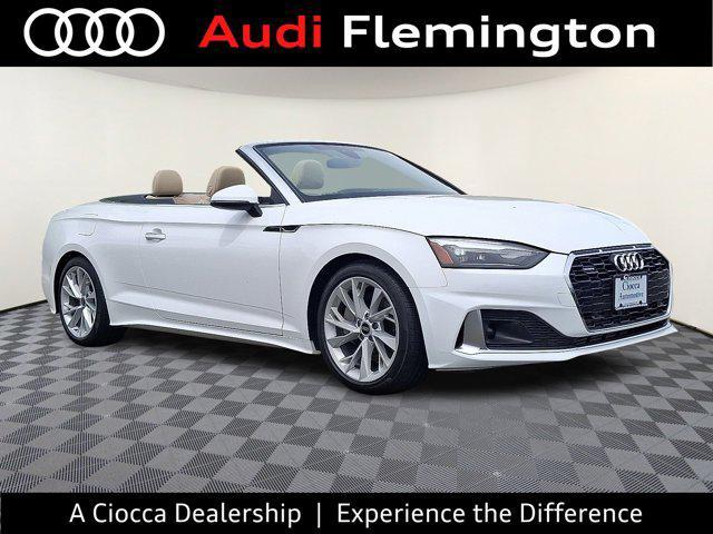 2022 Audi A5