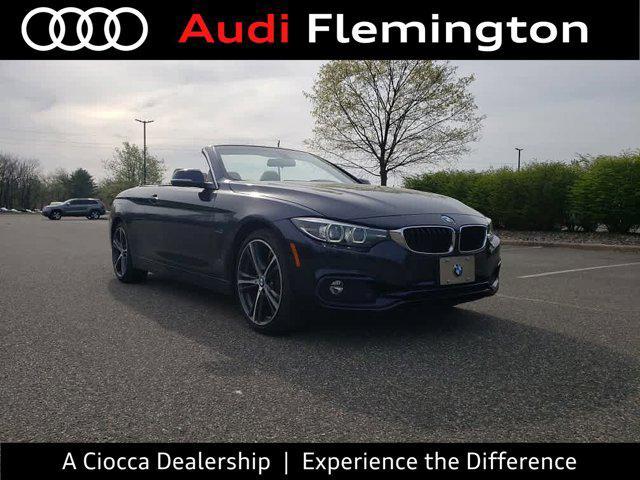 2018 BMW 430