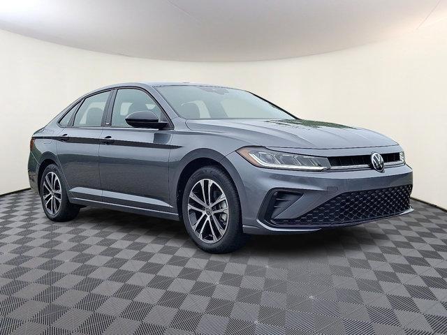 2025 Volkswagen Jetta