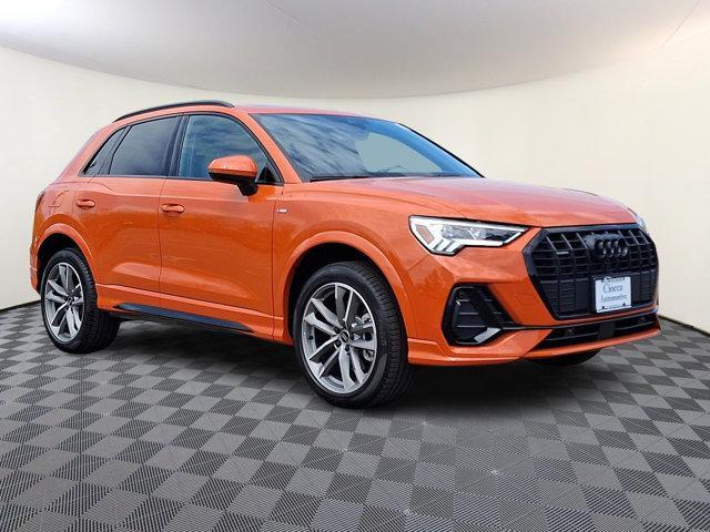 2025 Audi Q3
