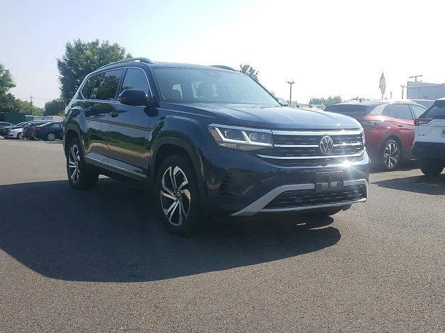 2021 Volkswagen Atlas