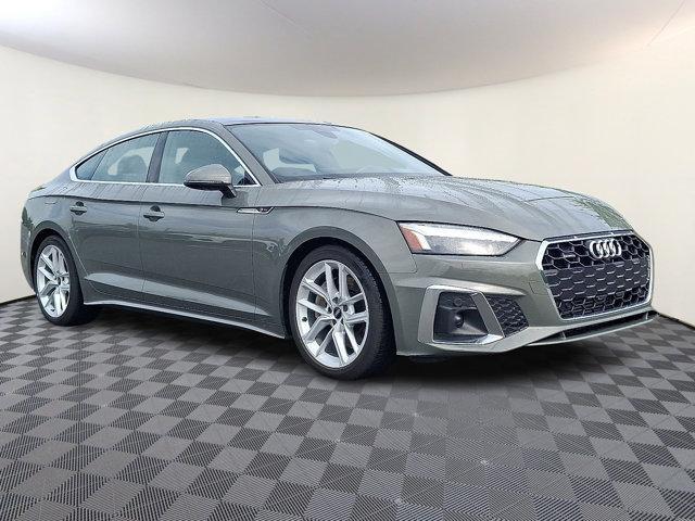 2024 Audi A5 Sportback