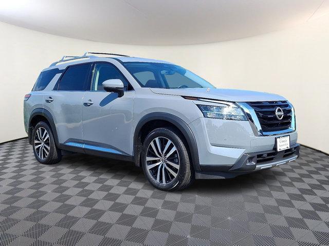 2024 Nissan Pathfinder