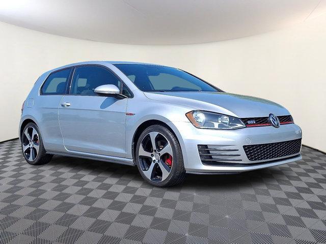 2016 Volkswagen Golf Gti