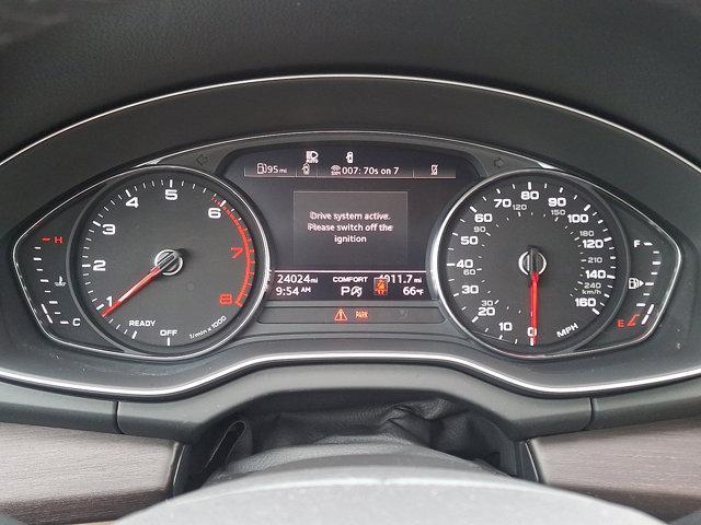 Photo of 2022 Ibis White Audi Q5