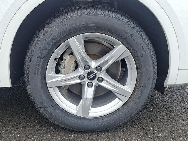 Photo of 2022 Ibis White Audi Q5