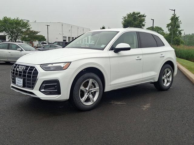 Photo of 2022 Ibis White Audi Q5