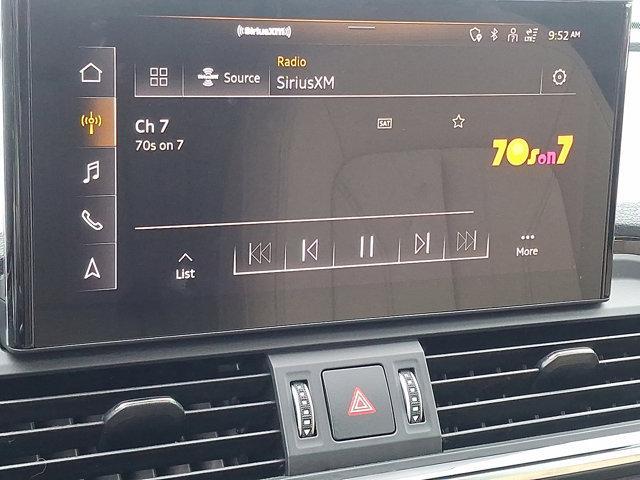 Photo of 2022 Ibis White Audi Q5