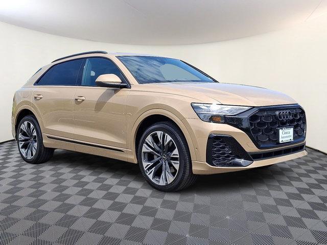 2024 Audi Q8